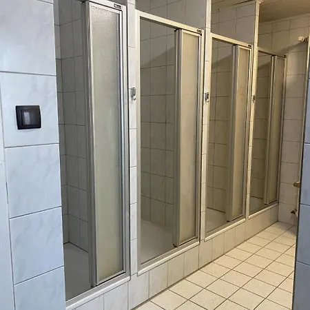 Ehemaliger Ponyhof Penzion Brombachtal